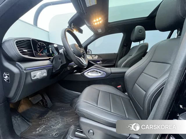 Mercedes-Benz GLS 2022 Черный из Китая, фото 6