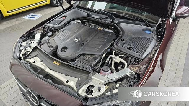 Mercedes-Benz E-Class W213 id 3807002 из Кореи 16