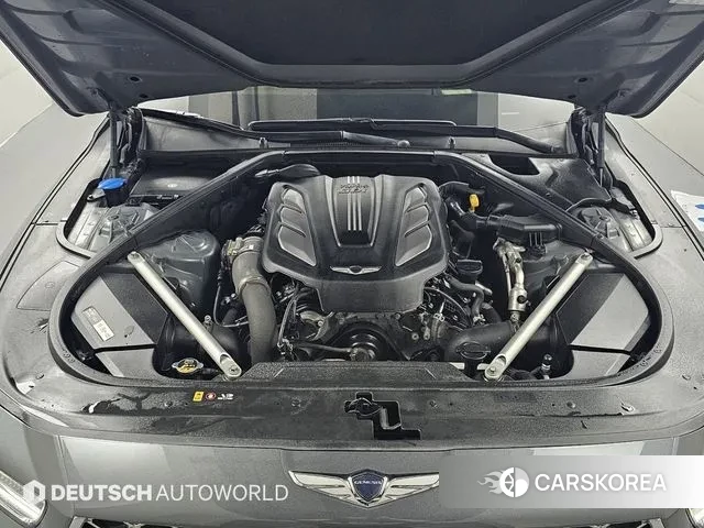 Genesis G90 id 3412760 из Кореи 16