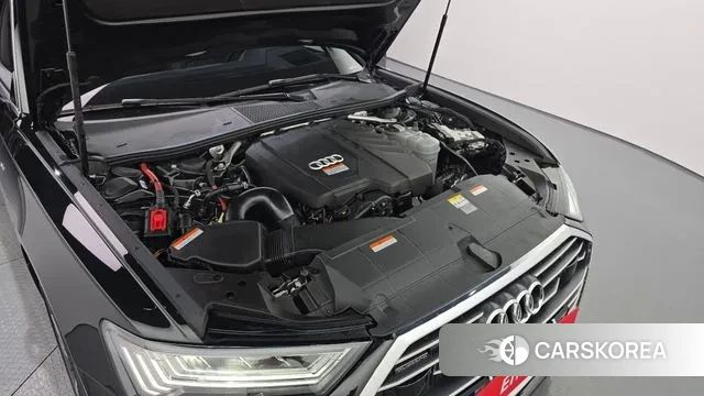 Audi A6 (C8) id 3212609 из Кореи 16