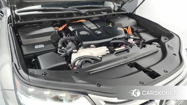 Lexus LX 4th Generation id 4607434 из Кореи 34