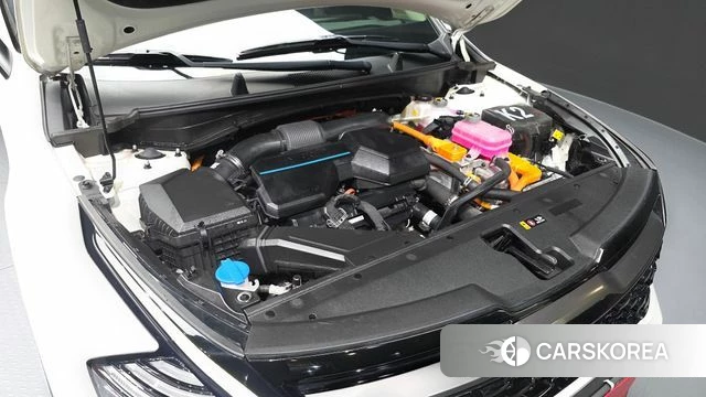 Kia Sportage 5th Generation Hybrid id 4223180 из Кореи 16