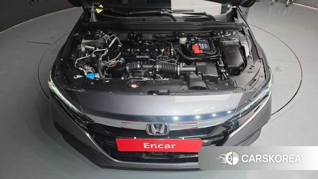 Honda Accord 10th Generation id 4196801 из Кореи 16