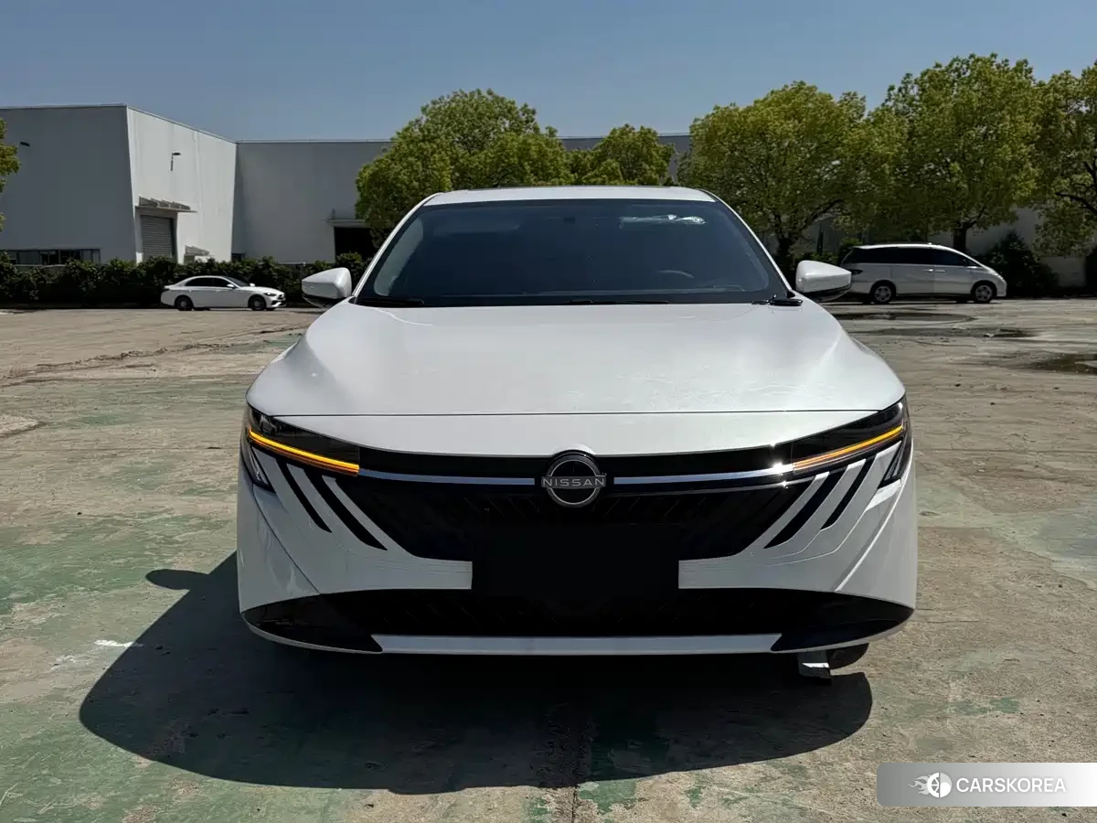 Nissan Sylphy 2026 Белый из Китая, фото 6