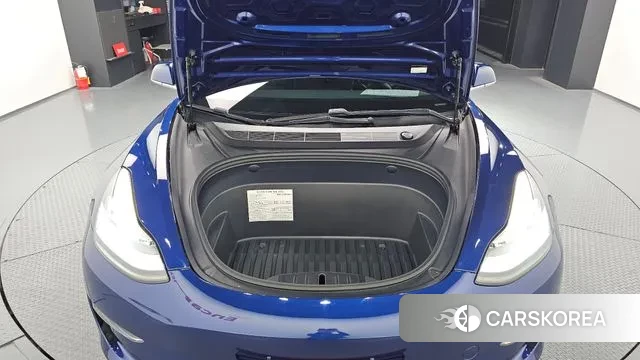 Tesla Model 3 id 3525552 из Кореи 16