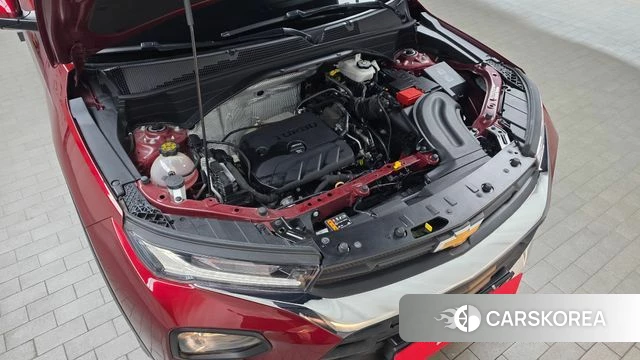 Chevrolet (GM Daewoo) Trailblazer id 3839809 из Кореи 16