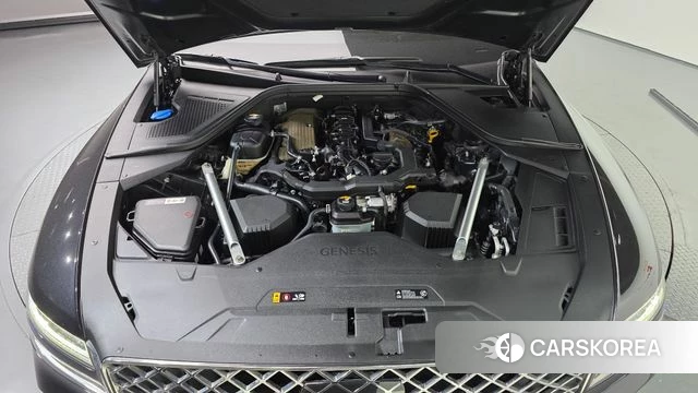 Genesis G80 (RG3) id 4708206 из Кореи 16