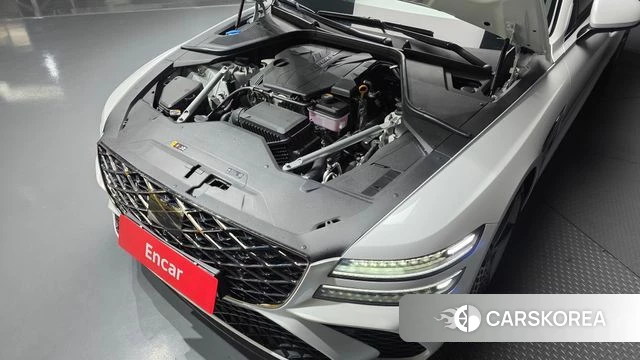 Genesis G80 (RG3) id 4381067 из Кореи 26