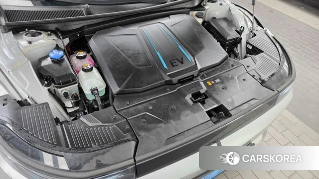 Hyundai Ionic 5 id 4697780 из Кореи 26