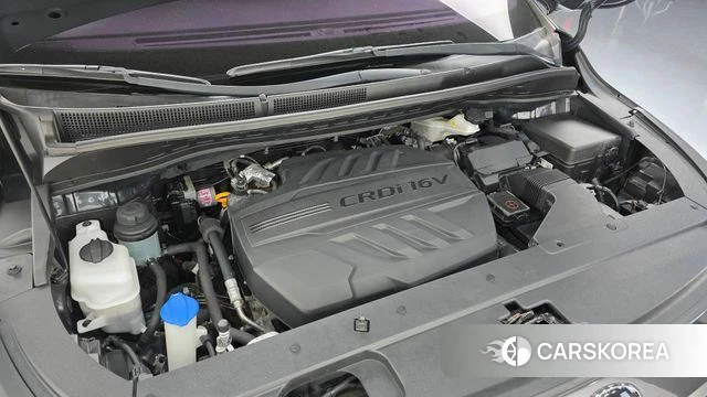 Kia The New Carnival id 3845276 из Кореи 16