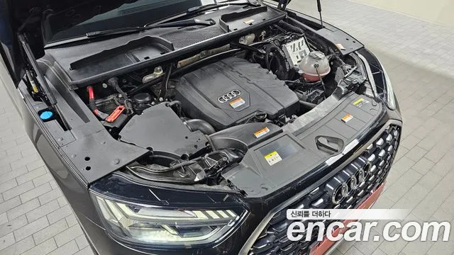 Audi Q5 (FY) id 2853455 из Кореи 16