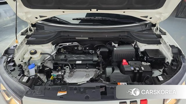 Ssangyong The New Tivoli id 4778791 из Кореи 26