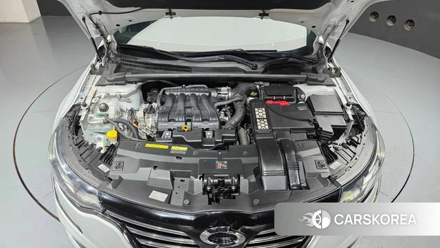 Renault Korea (Samsung) SM6 id 4882464 из Кореи 28