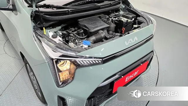 Kia The New Morning (JA) id 3763400 из Кореи 16