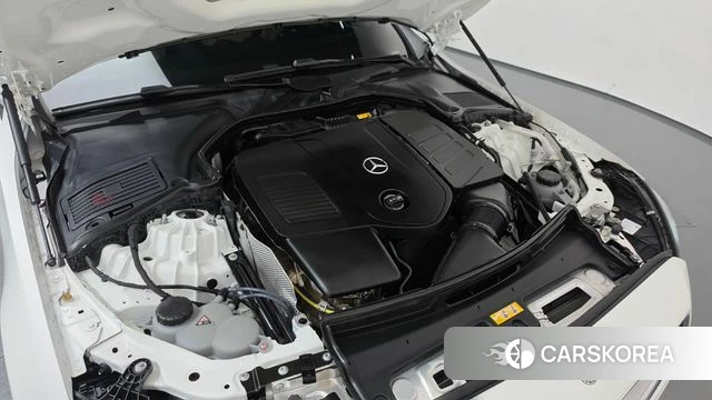 Mercedes-Benz C-Class W206 id 4710486 из Кореи 26