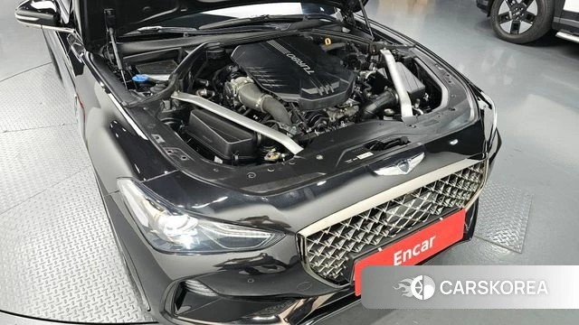 Genesis G70 id 4331540 из Кореи 29