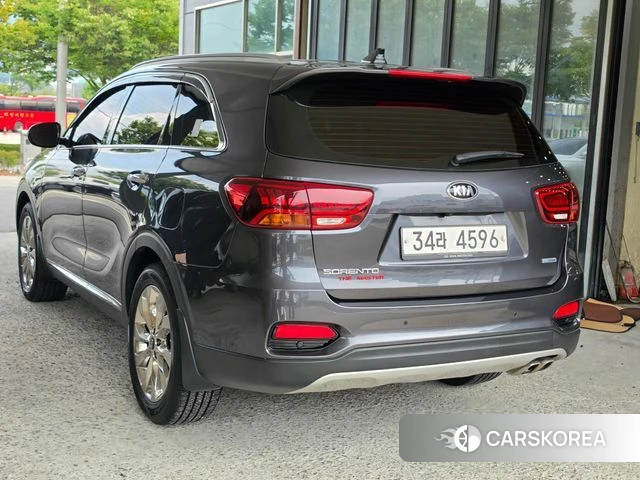 Kia The New Sorento id 4722562 из Кореи 14