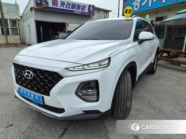 Hyundai Santa Fe TM id 4705078 из Кореи 16
