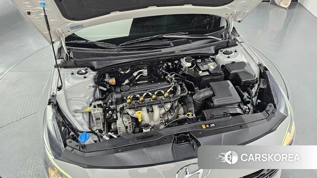 Hyundai Avante (CN7) id 4349778 из Кореи 16
