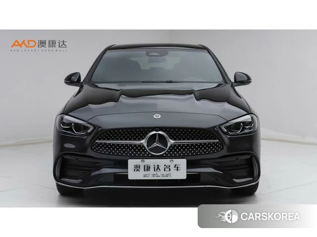 Mercedes-Benz Class C 2025 Темно-серый из Китая, фото 6