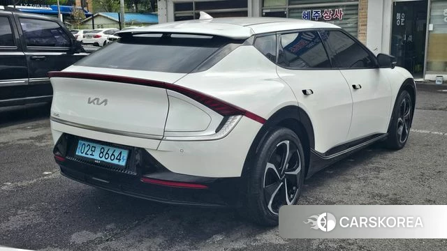 Kia EV6 id 3915882 из Кореи 16