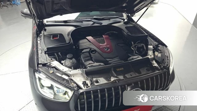 Mercedes-Benz GLC-Class X253 id 4562058 из Кореи 34
