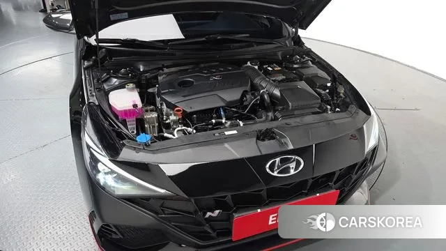 Hyundai Avante (CN7) id 3115891 из Кореи 16