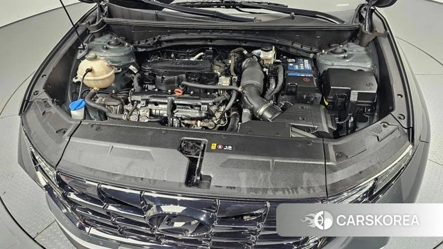 Hyundai Tucson (NX4) id 4423529 из Кореи 16