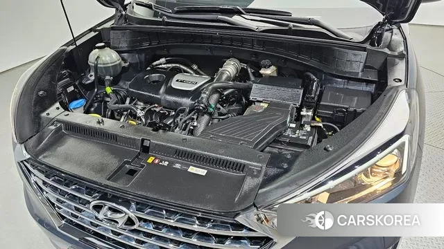 Hyundai All New Tucson id 3144693 из Кореи 16