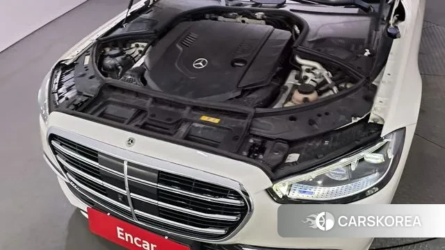 Mercedes-Benz S-Class W223 id 3518749 из Кореи 16