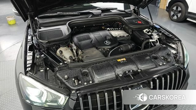 Mercedes-Benz GLE-Class W167 id 4180220 из Кореи 16