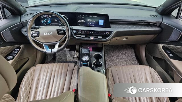 Kia K8 id 4343636 из Кореи 30