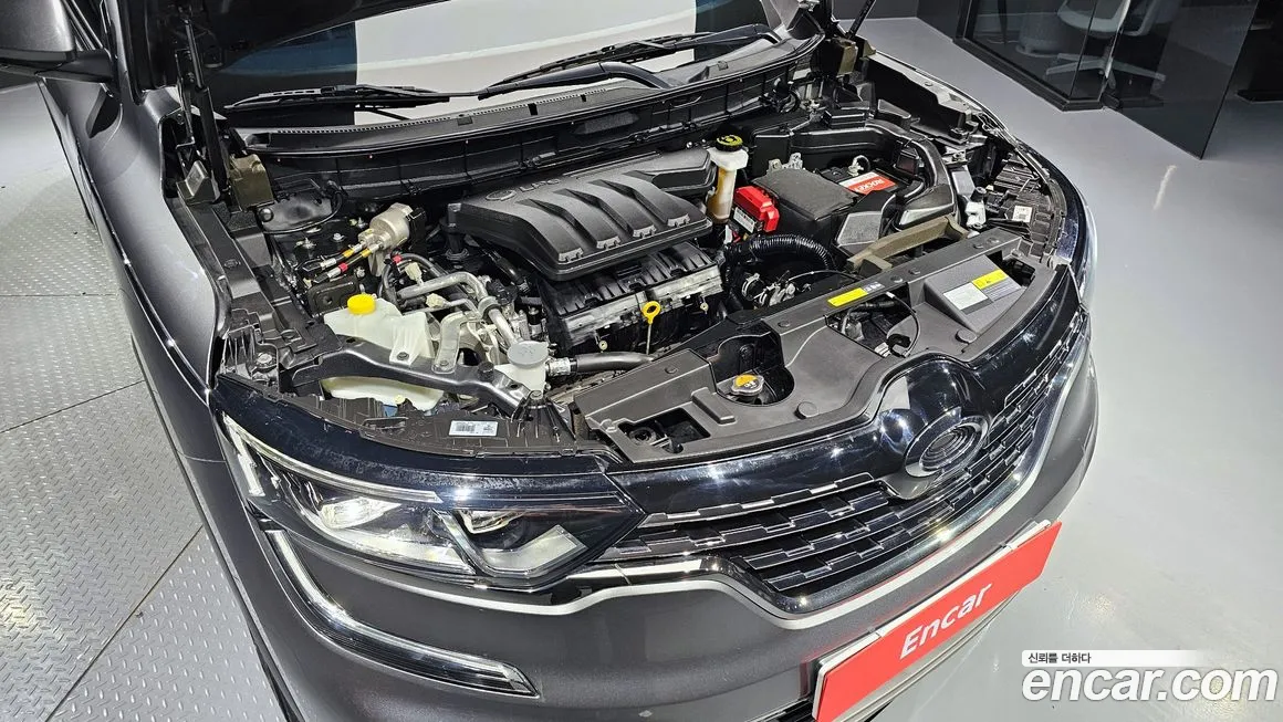 Renault Korea (Samsung) The New QM6 id 2068677 из Кореи 16