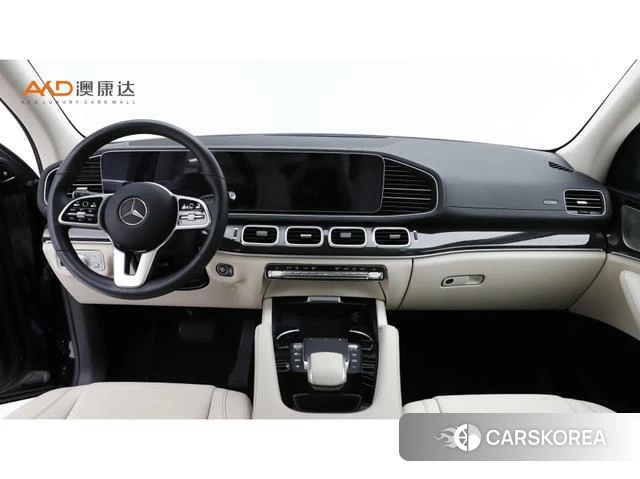 Mercedes-Benz GLE (import) 2022 Черный из Китая, фото 6