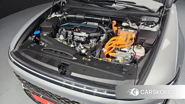 Hyundai Grandeur Hybrid (GN7) id 3745448 из Кореи 16