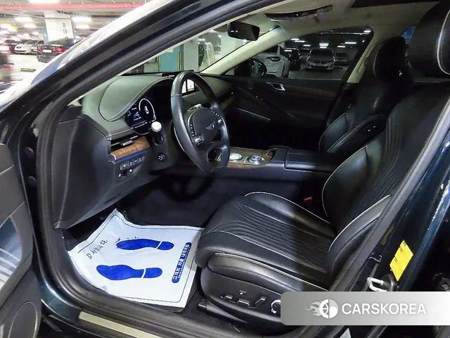 Genesis G80 (RG3) id 3197873 из Кореи 16