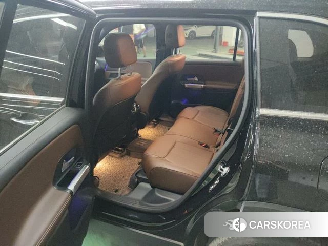 Mercedes-Benz GLB 2023 Черный из Китая, фото 6