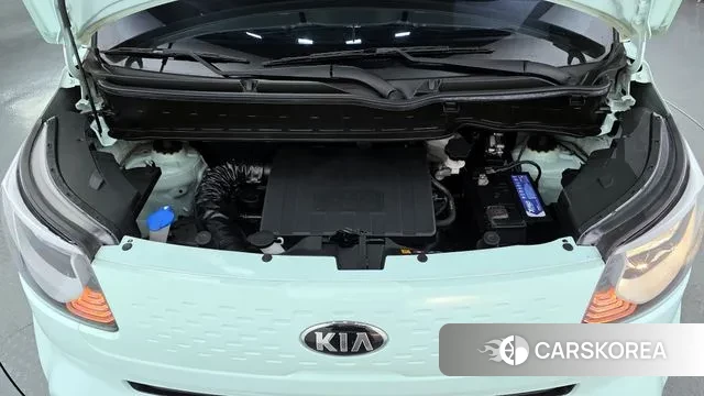 Kia The New Ray id 3655622 из Кореи 16