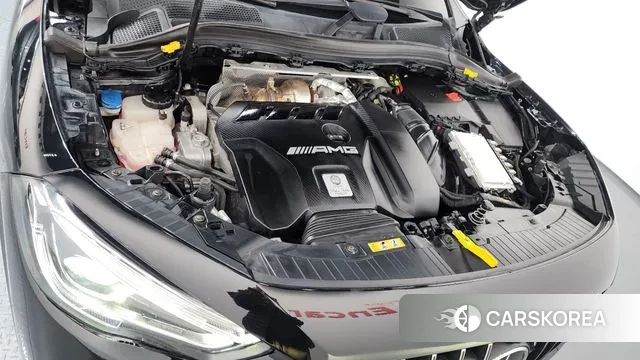 Mercedes-Benz GLA - Class H247 id 3765009 из Кореи 16