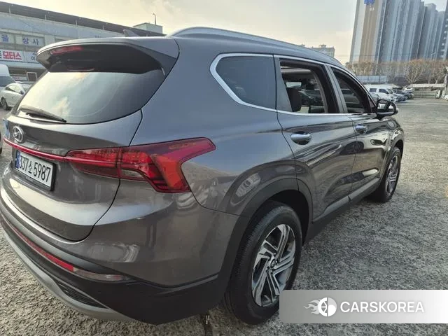 Hyundai The New Santa Fe id 3488349 из Кореи 16