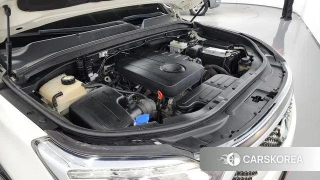 Ssangyong G4 Rexton id 3563415 из Кореи 16