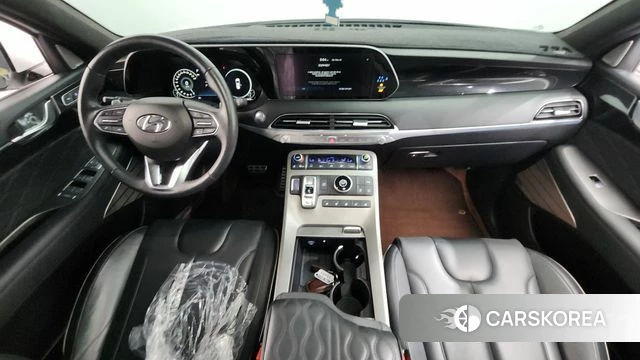 Hyundai Palisade id 3953916 из Кореи 16