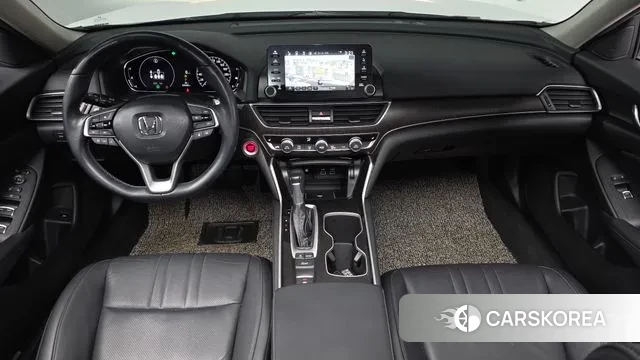 Honda Accord 10th Generation id 3366952 из Кореи 16