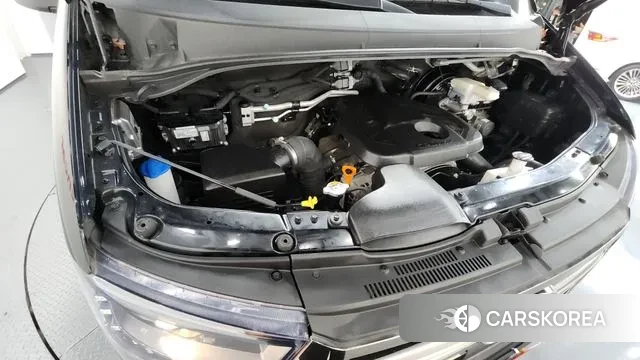 Hyundai Solati id 3317689 из Кореи 16