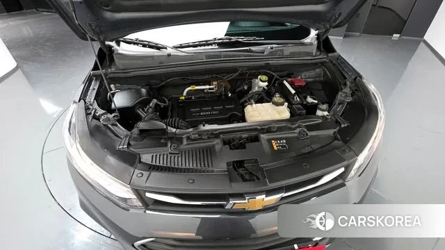 Chevrolet (GM Daewoo) The New Trax id 3709386 из Кореи 16