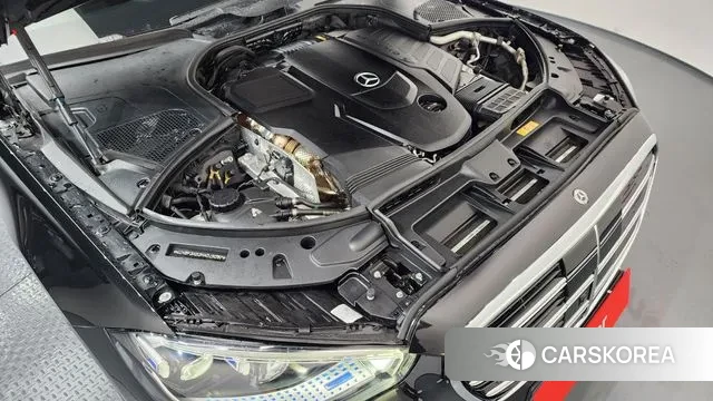 Mercedes-Benz S-Class W223 id 3747140 из Кореи 16
