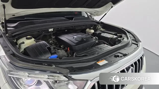 Ssangyong Rexton Sports Cannes id 3727744 из Кореи 16