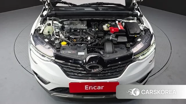 Renault Korea (Samsung) XM3 id 3366711 из Кореи 16