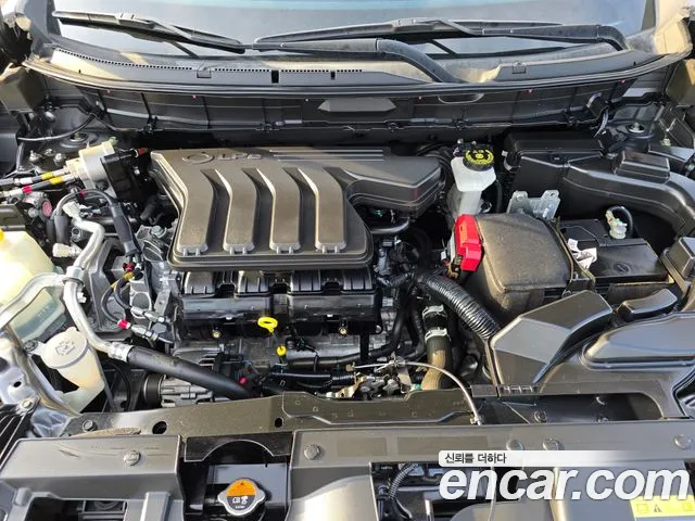 Renault Korea (Samsung) The New QM6 id 2758797 из Кореи 16