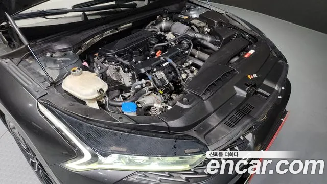 Kia K5 3rd generation id 2710934 из Кореи 16